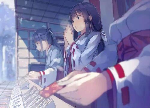 邪恶美女漫画,魅惑与阴谋的交织